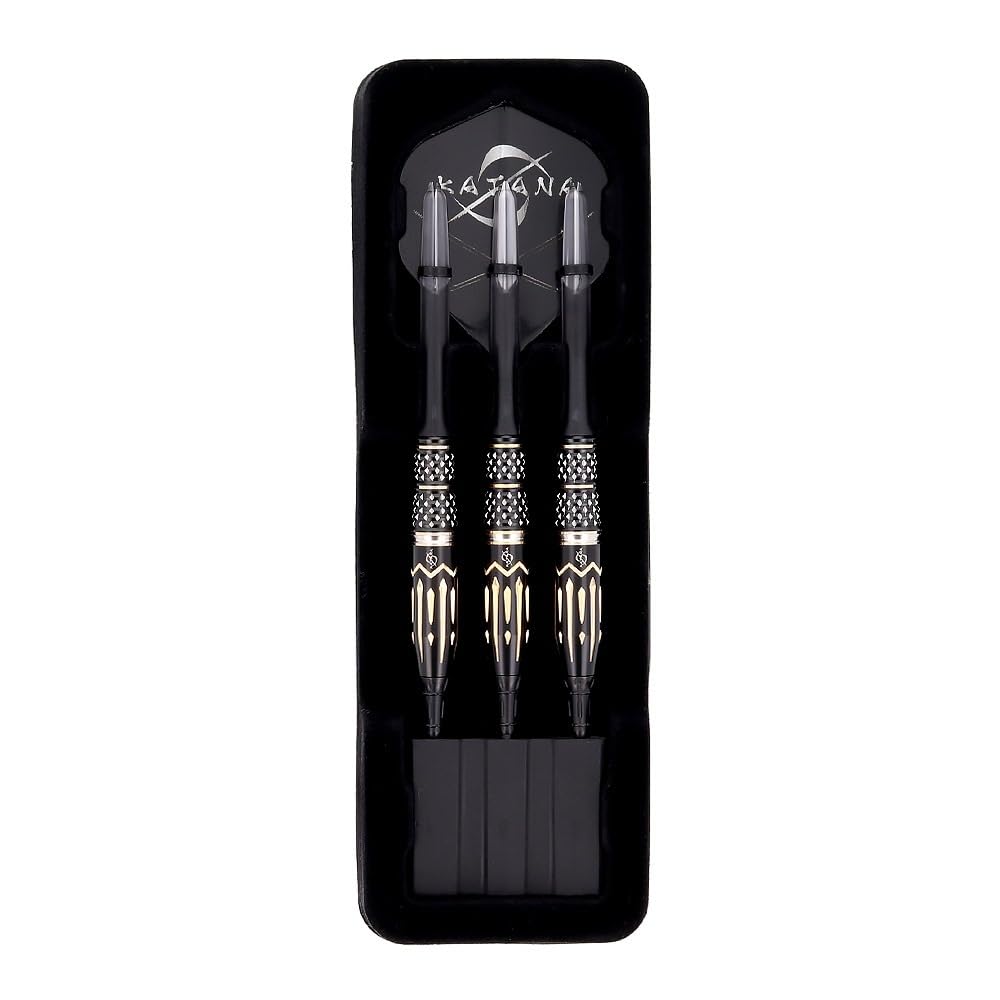 Dynasty KATANA Katana słynny miecz 2BA 21g beczka do darta zestaw dart Shishi/Homare SHISHI/HOMARE
