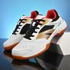 Badminton Shoes Men Training Volleyball Shoes Women Professional Sneakers Indoor Table Tennis Shoes Unisex Original Golf Shoes