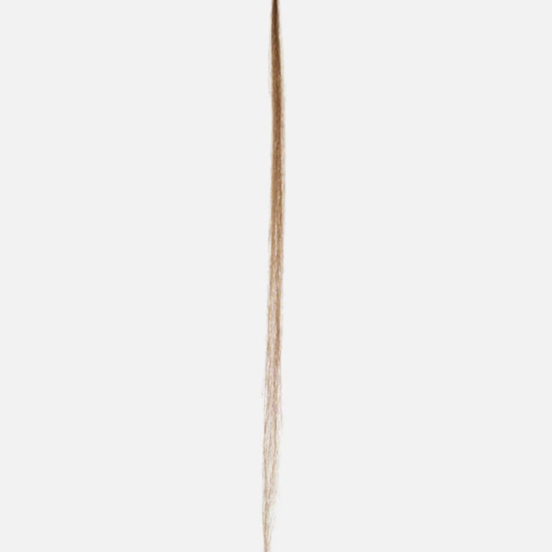 TOAKNET HAIR EARRING BROWN (SINGLE)