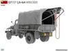Miniart G7117 4x4 Tow Truck Plastic Model MA35490 1/35 1.5t (Military Vehicle)