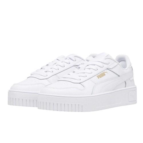 Puma Childrens/Kids Carina Street Platform Trainers