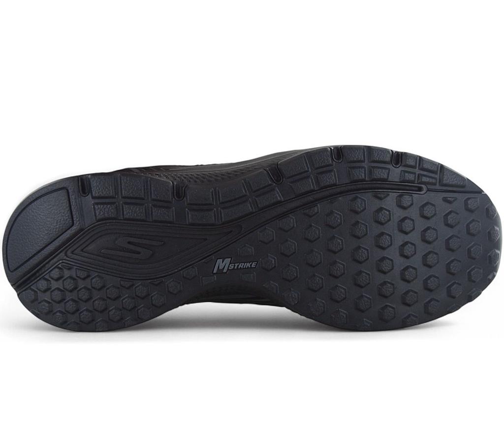 Skechers GOrun Consistent - Men's Sneakers Training Shoes Black 220034-BKCC ORIGINAL