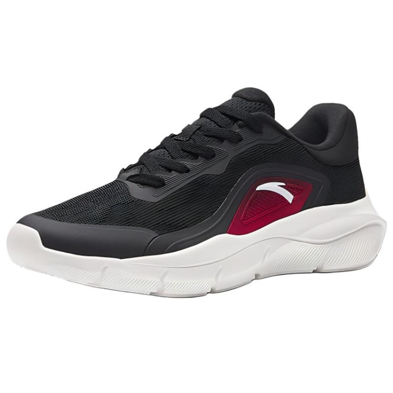 ANTA Badminton Series Sneakers White Black Red Men s 112347790-2 EU 40