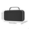 Game Case Cover EVA Hard for Accessories Convenient Compact Travel Bag Waterproof Organizer