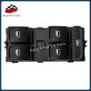 5E0959857 Master Power Window Switch Button Panel for Skoda Octavia III Combi 2012 2013 2014 2015 2016 2017 2018 2019 2020 OEM