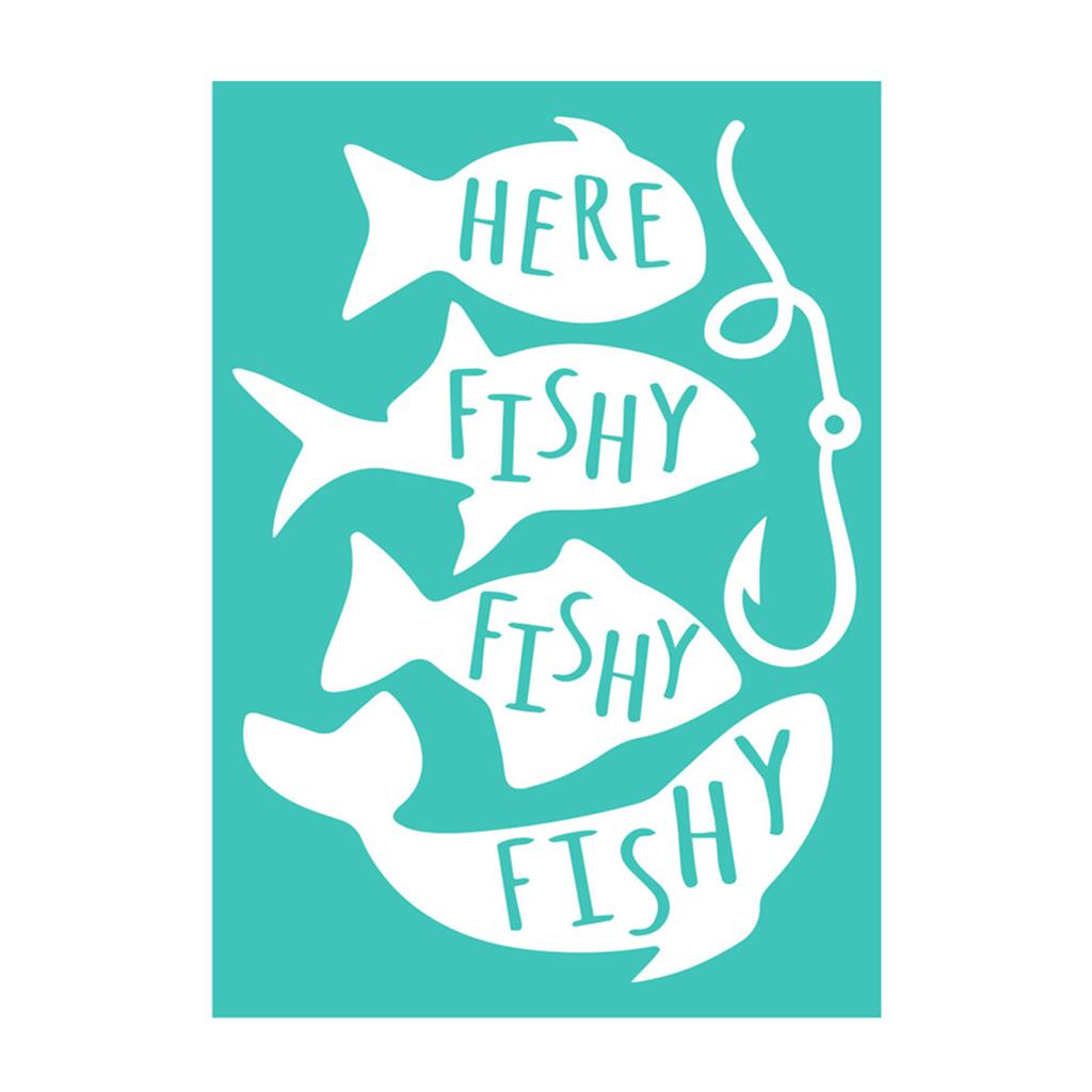 Silk Screen Stencil DIY Mesh Screen Printing Clothes Embossing Love Heart Silkscreen Print Stamp Reusable DIY Supplies