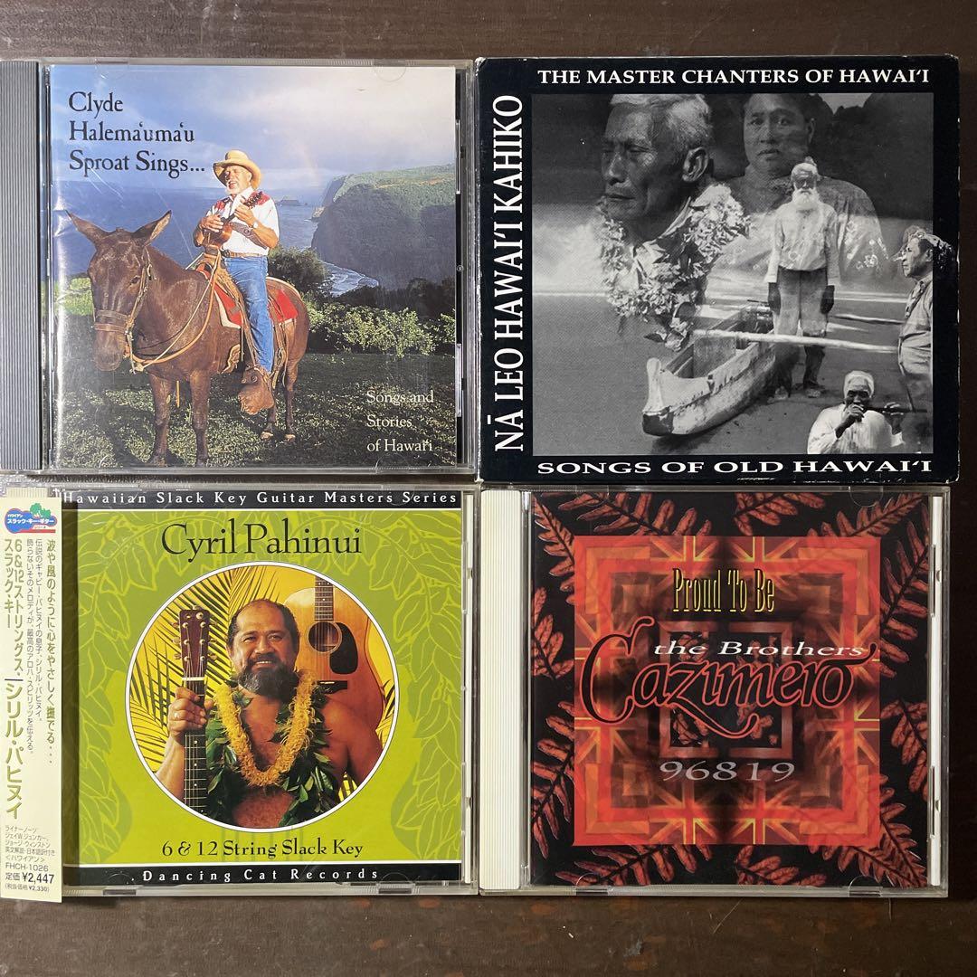 

[USED] AOR CD Hawaii 4 photos