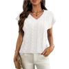 Spring and Summer New V-neck Floral Vest Loose Waistcoat and Sleeveless Sweater