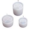 Vase Flower Pot Casting Mold Succulent Planter Resin Mold Plant Pot Crystal Mold