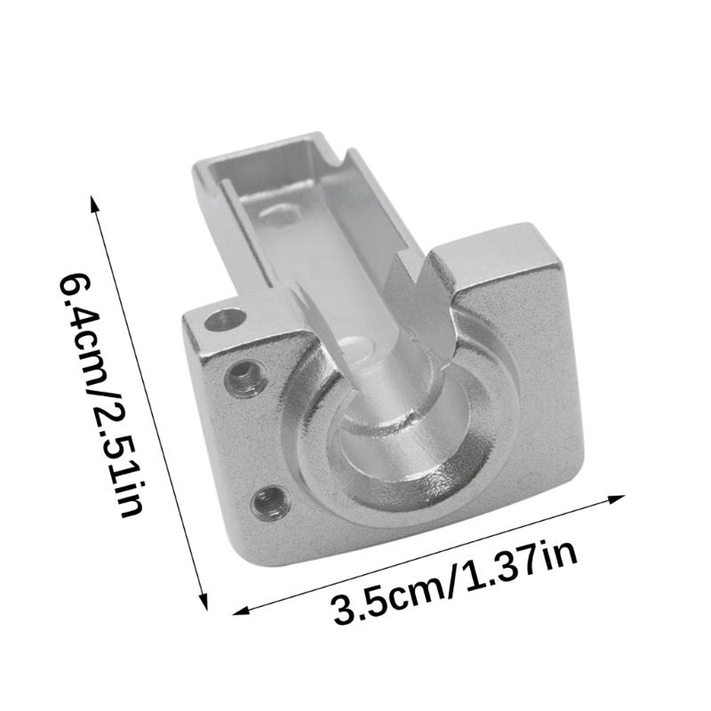 Aluminum Alloy Soldering Iron Stand With Stable Base And Automatic Temperature Control Professional Welding Equipment