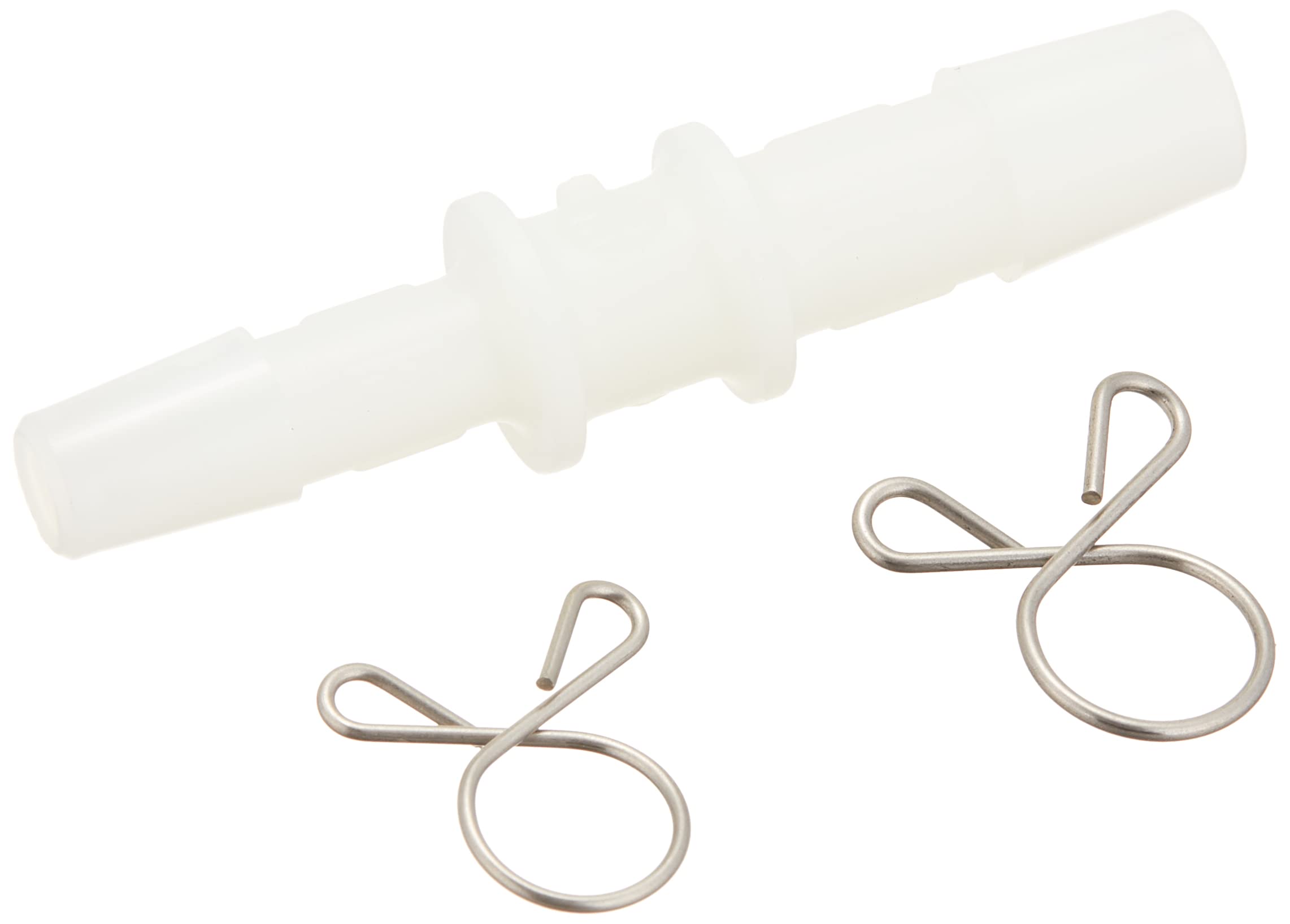 

Kijima Hose Conversion Joint 6-7mm-8mm Nylon White 105-16102