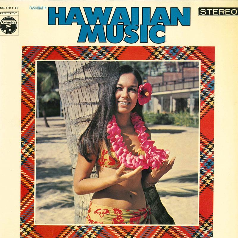 

LP Record S OPPACHIHIS SOUNDS fascinatin hawaiian music SS1011N 1970 Japan World Music Used