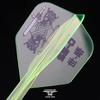 CONDOR AXE NEON THE KING Small L MIX Seo Byung Su Darts Flight
