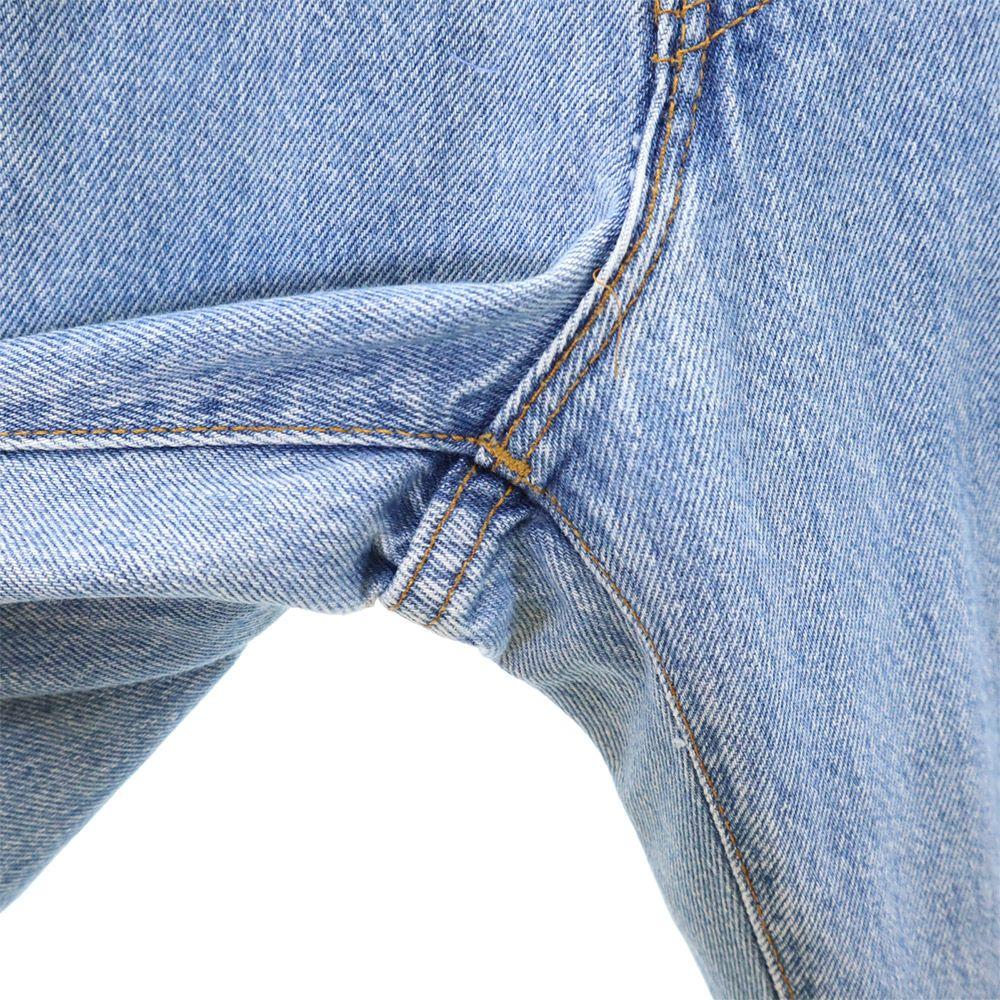 Levi's 90s 501 Made in USA Tapered denim pants M Button fly Women Used