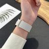 18/22mm Silicone Magnetic Strap Sporty Style Adjustable Easy Fit Strap Quick Release Comfortable Fit for Huawei Samsung Honor