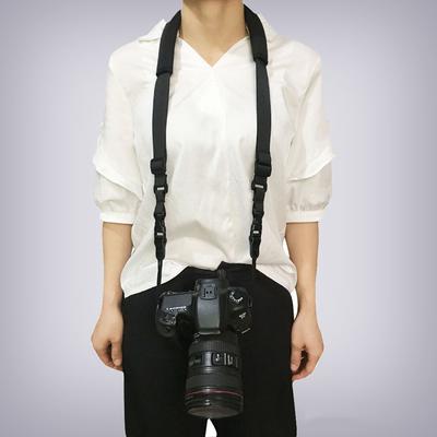 DSLR Strap Adjustable Camera SLR Shoulder Neck Belt Shockproof Quick Release Sling for Digital Cameras