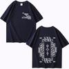 Lola Indigo 2025 Tour T Shirt Men Women Oversized 100% Cotton Hot Sale Short Sleeve Summer Fashion Print Unisex Plus Size Tops