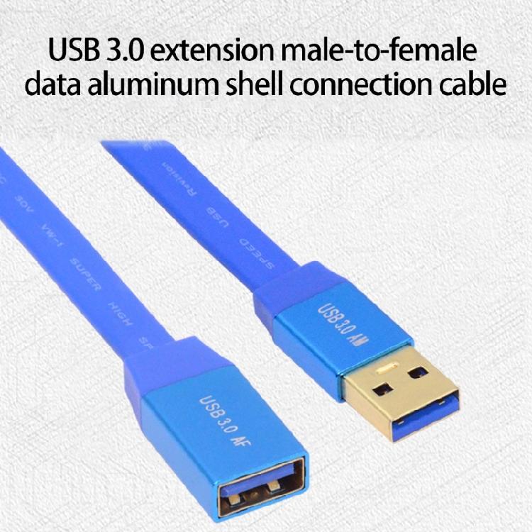 USB Extension Cable USB3.0 Extension Cable USB Male to Female Extender Support 5Gbps Fast Speed Data Transfer for Mouse
