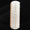1/2/3/5Pcs Suede Shoe Brush Eraser Set Natural Wood Handle Soft Crepe Cleaning Eraser Shoe Scrubbing Brush Multifunctional Cleaner