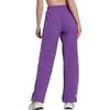 Adidas Knitted Sweatpants Women's Purple HT0087