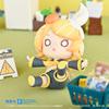 Hatsune Miku Animation Game Peripheral Toys Fall Over Q-Version Anime Figures Action Model Collection Kaito Meiko Lin Len Luka