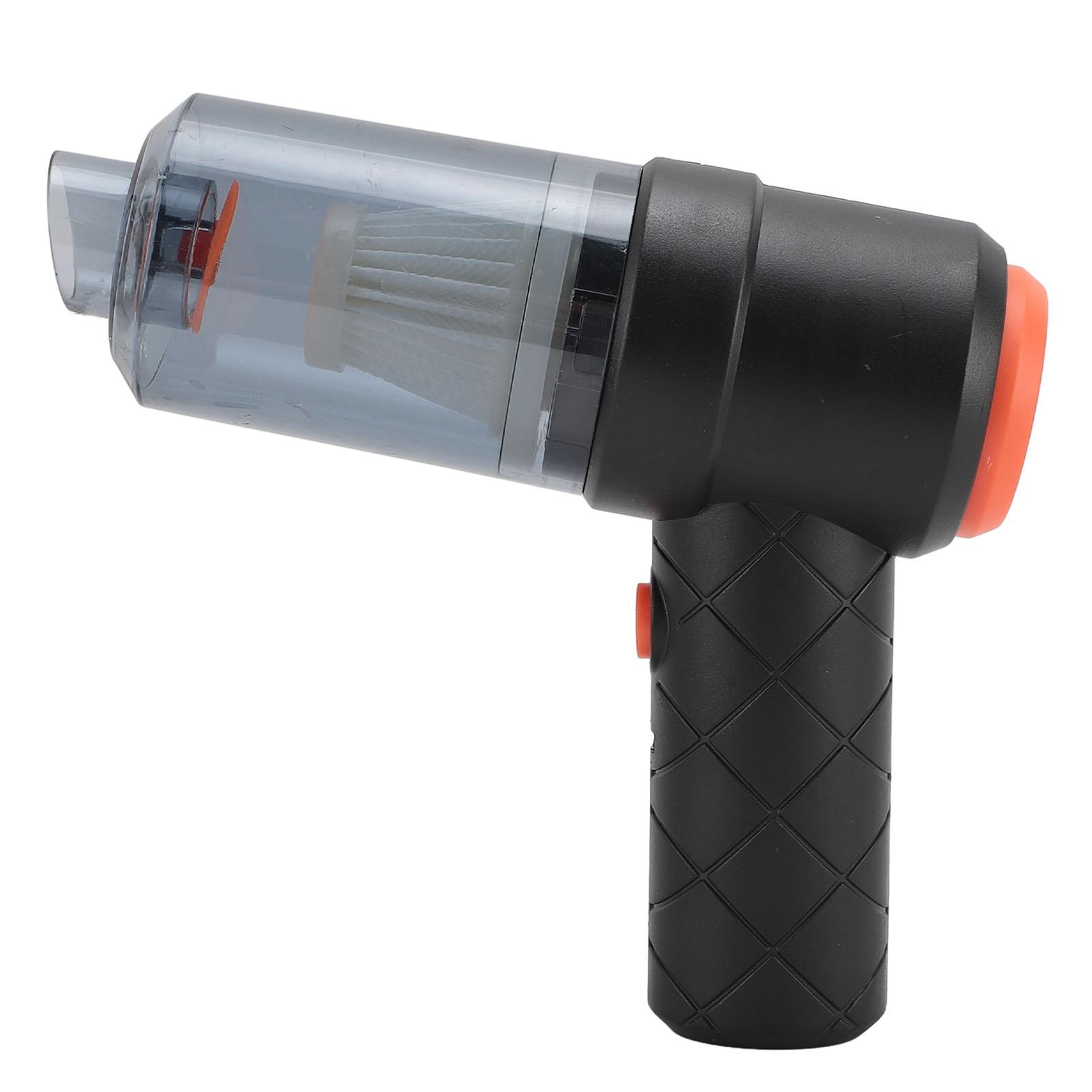 

Cordless Handheld Vacuum High Power Integrated Portable Car Vacuum Cleaner for Home