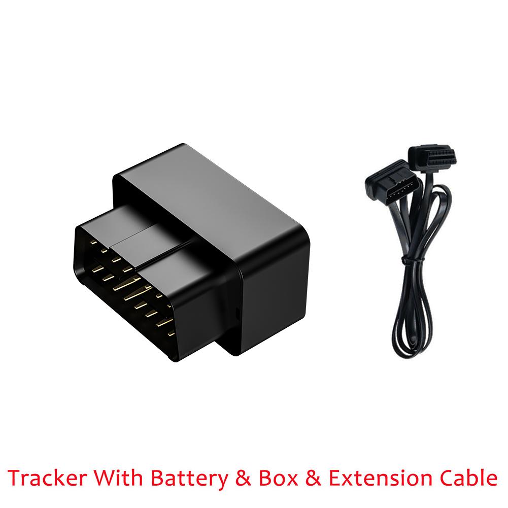 SinoTrack ST-902A Mini OBD GPS Tracker 16PIN OBD II Plug Play Auto GSM OBD2 Tracking Gerät GPS mit kostenloser APP