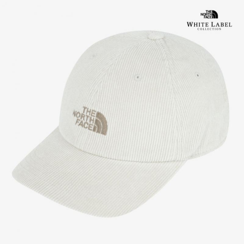 The North Face Cap Corduroy Cream Ne3cr60j