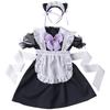 Clearstone Cosplay Mao Maid Kids 140cm Black Girl's