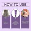 Nourishing Purple Conditioner - Long Lasting Hair Care for Soft Shine & Color Repair, 100g New Arrival S06