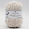 Premium Cashmere Yarn for Knitting & Crocheting – 50g/1.76oz, 320m/350yd, Ultra-Soft Fine-Gauge Handmade Wool (1.5-2.5mm Needles)  Sweaters DIY Crafts