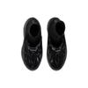 New LiNing YunYou Fluffy High 'Black' Women's AZGS146-6