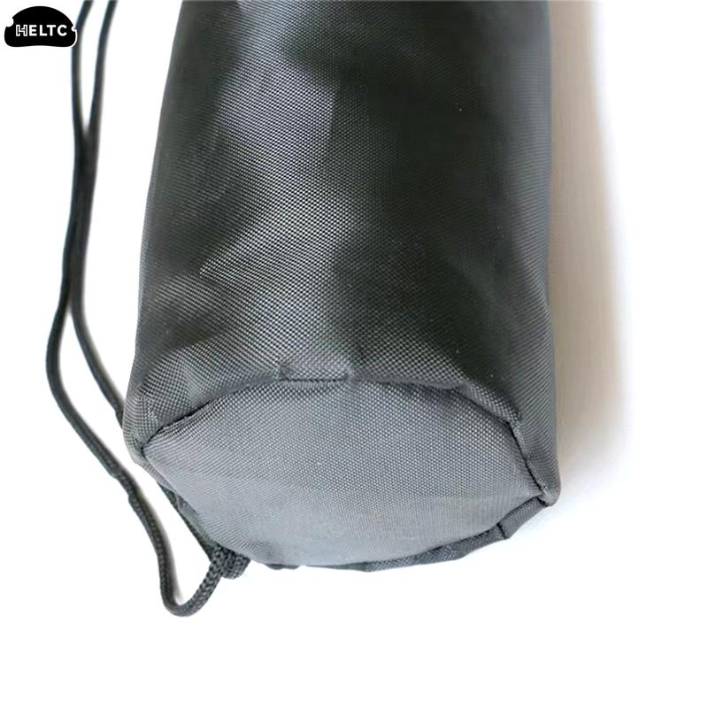 1 Stück Aufbewahrungstasche Outdoor Zeltstangen-Aufbewahrungstasche Strand faltbarer Stuhl Tasche Sonnenschutz-Stangen Angelsehnen-Tragetasche Camping Zubehör