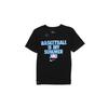 Nike T Shirts Men's Crew Neck Moderate 923724-010