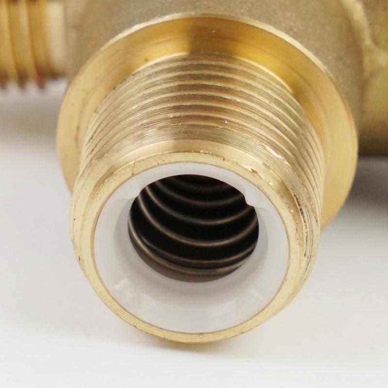 Upgrades Vacuum Breaker Backflow Preventer Completes Maintenance set Vacuum Breaker Check Valves for Recreational Car