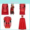 Monster Shrek 4d Maximus Farquaad Lord Cosplay Kostume Halloween Fest Udklædning