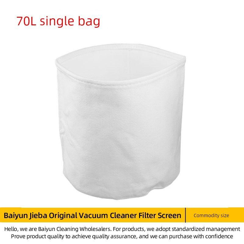 Attack CHARLES BARNES Bf501 Vacuum Cleaner Accessories Strainer Dust Bag Dust Collection Bag Dust Bag Liner Cb30