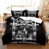 Red Sexy Red Lips Duvet Cover and Pillowcase Set ,kiss Love Letter Twin Size Quilt Cover for Women Girl Teen ,Bedspread Cover