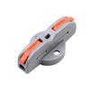 10Pcs Quick Wire Connector Push In Electrical Terminals Block For Soft And Hard Wires Quick Installation Enduring