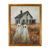 Pair Of Ghosts Frame Wall Decoration Pair Frame Wall Decoration Pair