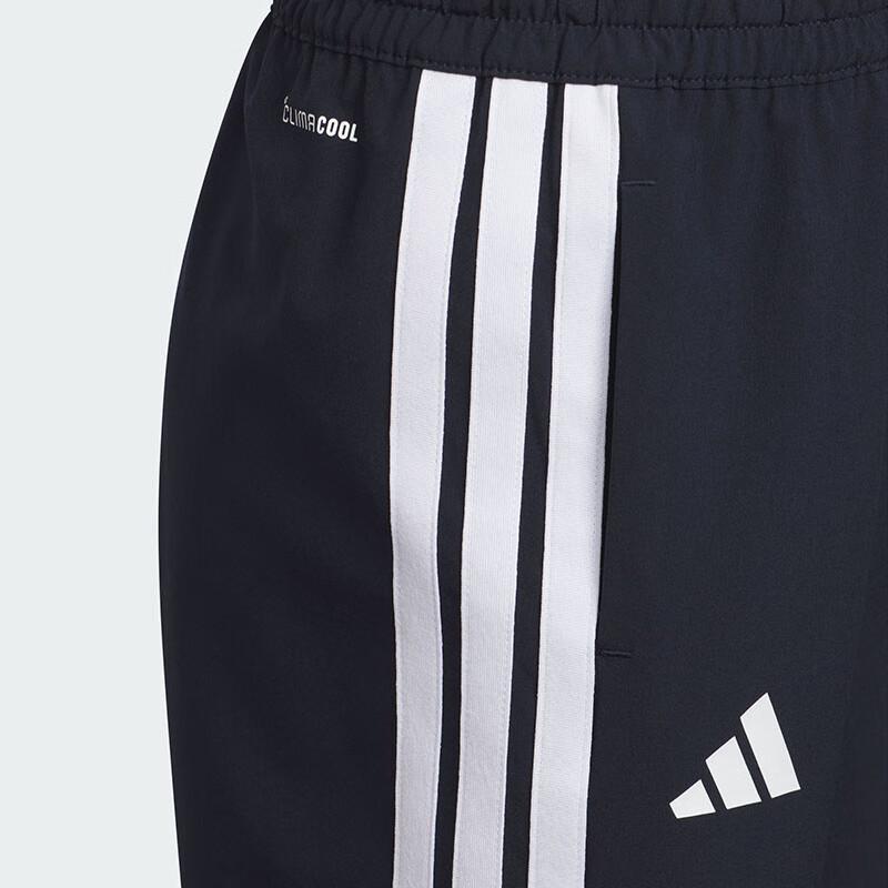 Adidas Girls' AEROREADY T-Shirt Shorts Set