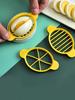 Kitchen Three-in-One Egg Slicer Multi-functional Kitchen Egg Slicing Tool