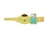 Sanrio Gyutmo Mascot Long Hair Clip Pompompurin