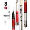 Ultra-Light and Ultra-Hard Fishing Rod: 9-13 Meters, Traditional Long Section Hand Rod
