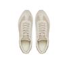 Мужские кроссовки Calvin Klein Low prof runn laceup cv mix hm0hm01723 бежевые