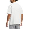 adidas Basketball FW24 The 2025 Collection Chapter 01 Casual Comfortable Short Sleeve T-Shirt Unisex Tops White Black Red JE3762