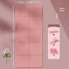 WEZHO Foldable Non-Slip Yoga Mat