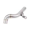 Slip On For F800 F900 Gs Adventur 2024 2025 2026 Motorcycle Exhaust System Escape Stainless Steel Middle Mid Link Pipe