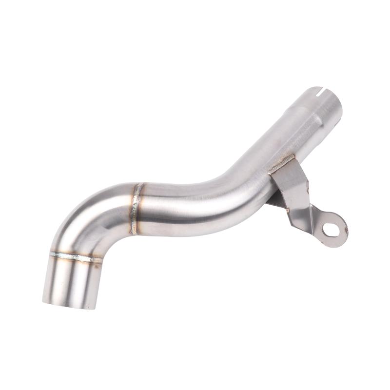 Slip On For F800 F900 Gs Adventur 2024 2025 2026 Motorcycle Exhaust System Escape Stainless Steel Middle Mid Link Pipe