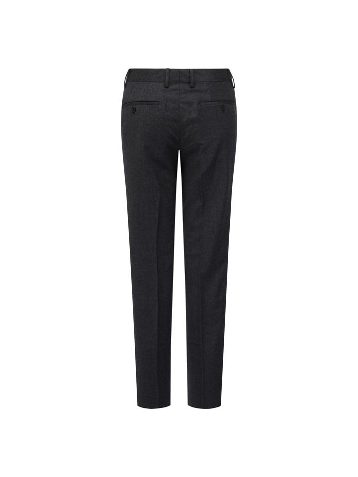 AND Z Men'S Flannel Suit Pants_Bzf4Sp1201Gr